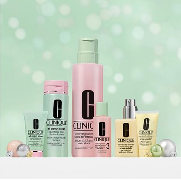 Clinique Great Skin Everywhere Skincare Set - Picture 2 of 2